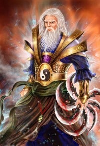 神通不朽